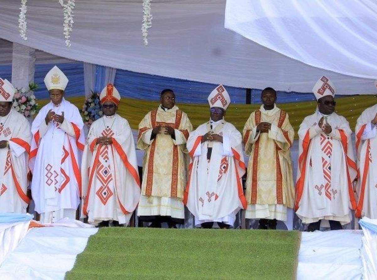 RDC : les Evêques du Grand Kivu appellent à restaurer l’image du Congolais, déformée par les souffrances